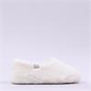 &OtherStep Fluffy Closed In Slipper - White